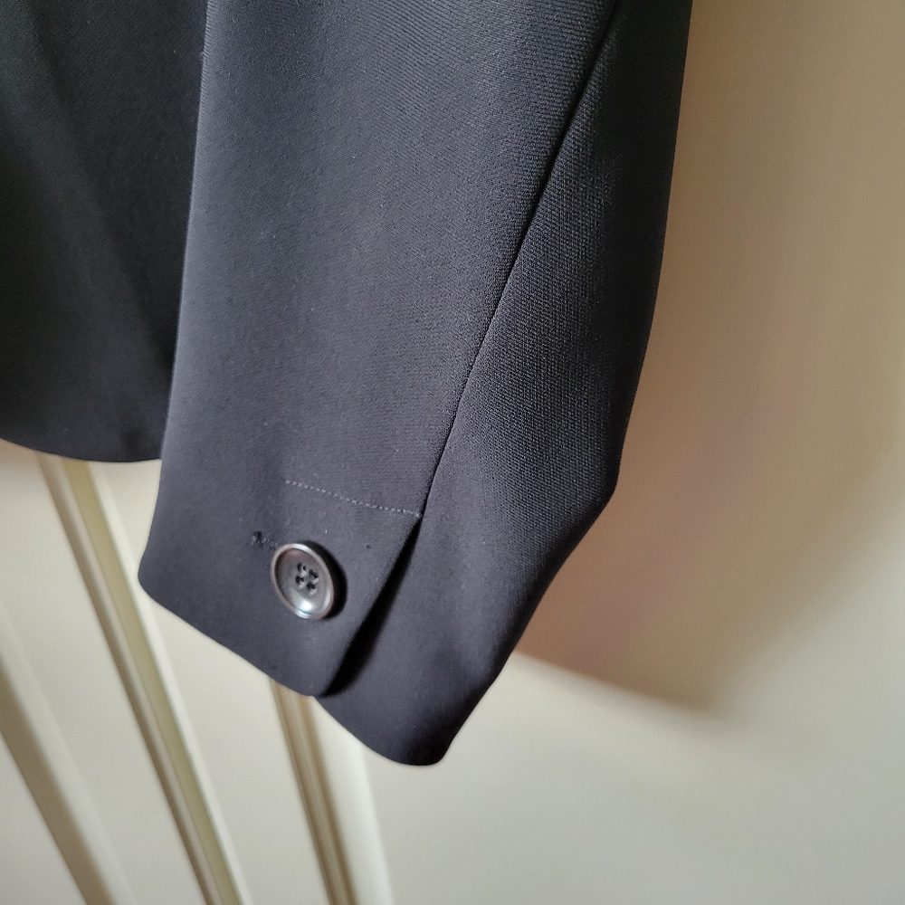 Ann Taylor Blazer Jacket 3 Button - image 7